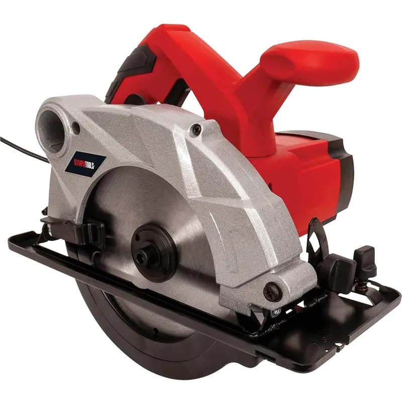 Olympia - Power Tools Circular Saw 160mm (6.14in) 1200W 240V OLPCS1200