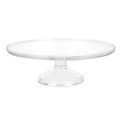 Olympia Glass Cake Stand Base