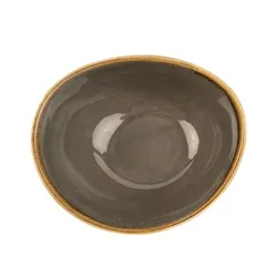 Olympia Kiln Bowl Smoke 165mm (Pack of 6)
