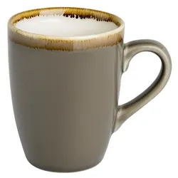 Olympia Kiln Mug Smoke 340ml (Pack of 6)