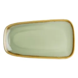 Olympia Kiln Platter Moss 335mm (Pack of 4)