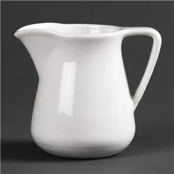 Olympia Linear Cream Jugs 142ml (12 pack)