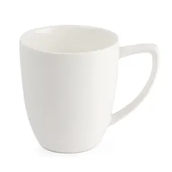 Olympia Lumina Latte Mugs 350ml 12oz (6 pack)