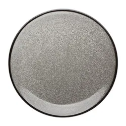 Olympia Mineral Coupe Plates 230mm (6 pack)