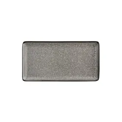 Olympia Mineral Rectangular Plates 228mm (6 pack)