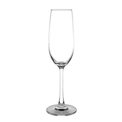Olympia Modale Crystal Champagne Flutes 215ml (6 pack)