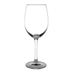 Olympia Modale Crystal Wine Glasses 520ml (6 Pack)