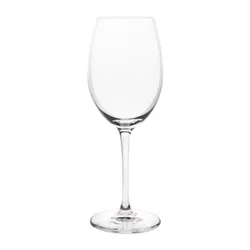 Olympia Novello Crystal White Wine Glasses 355ml (6 pack)