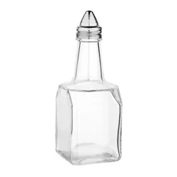 Olympia Oil and Vinegar Cruets (Pack of 12)