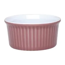 Olympia Pastel Ramekin Red 145ml (Pack of 12)