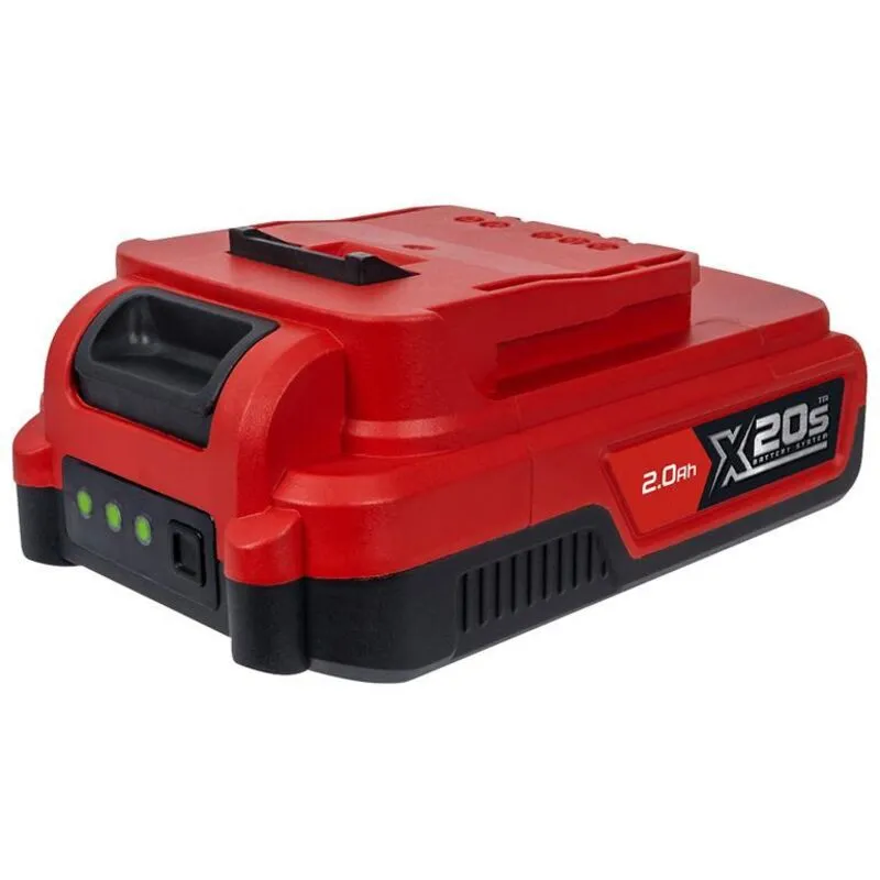 Olympia - Power Tools 09-980 X20S Battery 20V 2.0Ah Li-ion OLPX20SB2