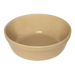 Olympia Stoneware Round Pie Bowls 137mm (6 pack)