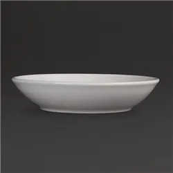 Olympia Whiteware Coupe Bowls 205mm (6 pack)