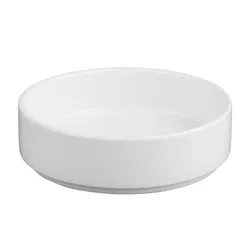 Olympia Whiteware Stacking Bowls 152mm/6" (6 Pack)