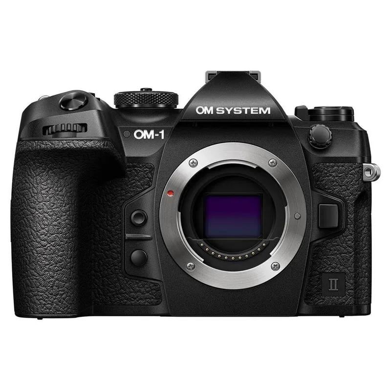 Olympus OM System OM-1 Mark II Digital Camera Body