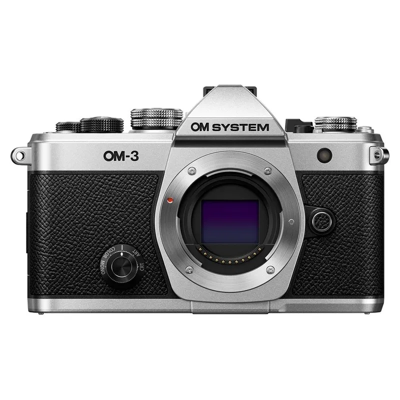 Olympus OM System OM-3 Camera Body