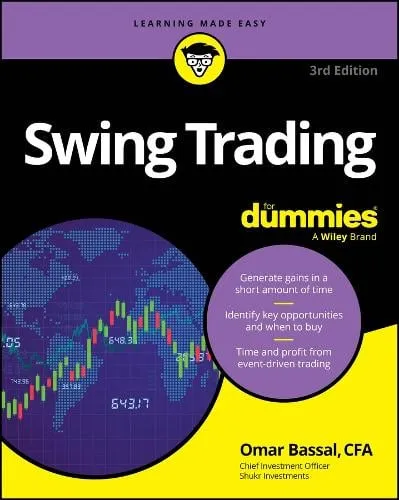 Omar Bassal Swing Trading For Dummies