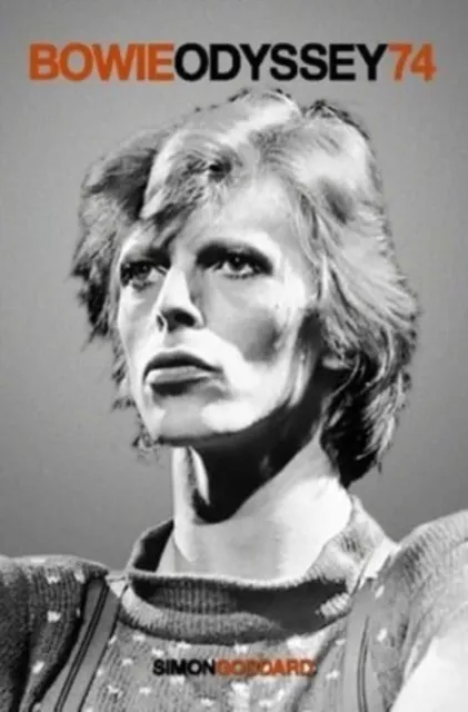 Omnibus Press Bowie Odyssey 74