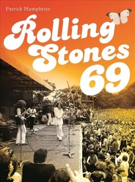 Omnibus Press Rolling Stones 69