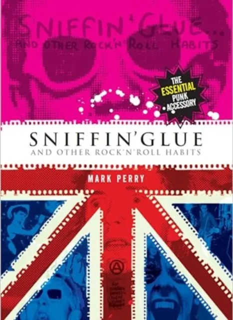 Omnibus Press Sniffin' Glue