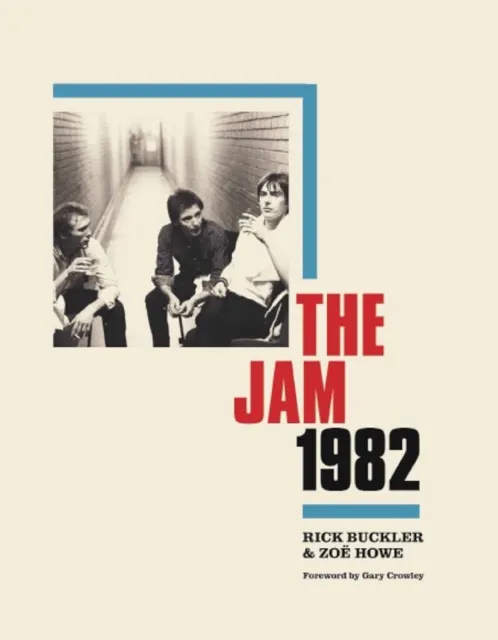 Omnibus Press The Jam 1982