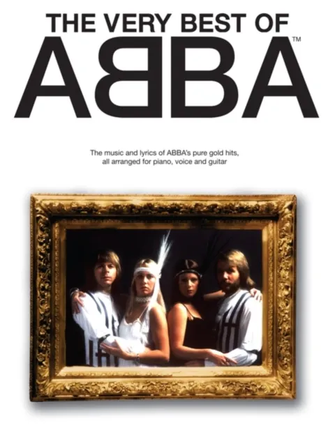Omnibus Press The Very Of Abba