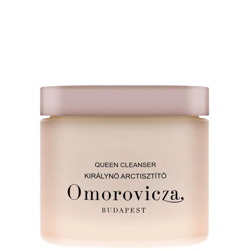 Omorovicza Budapest Women's Queen Cleanser Cream 125ml in Skin Skin female