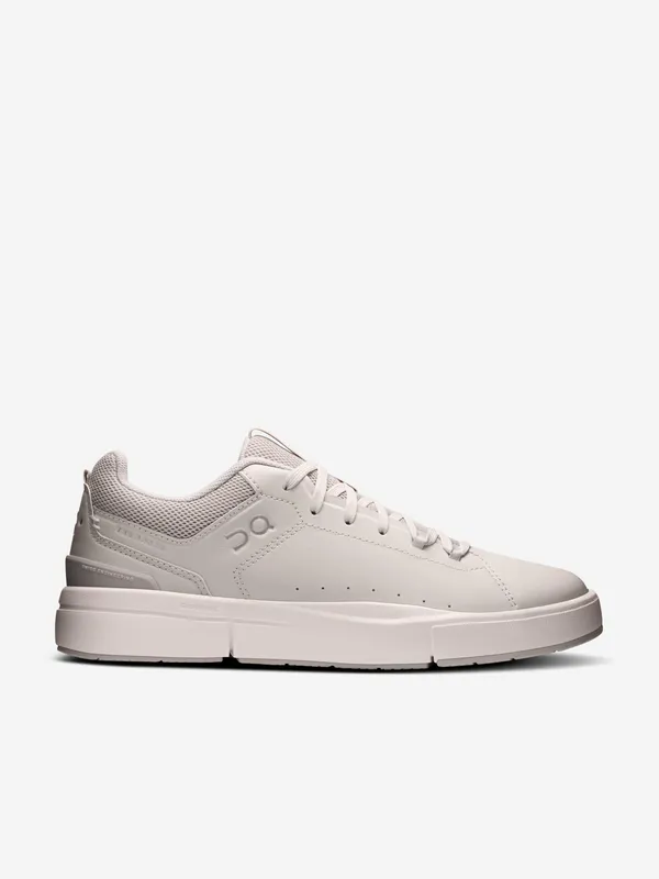 On Running Girls The Roger Trainers in Grey