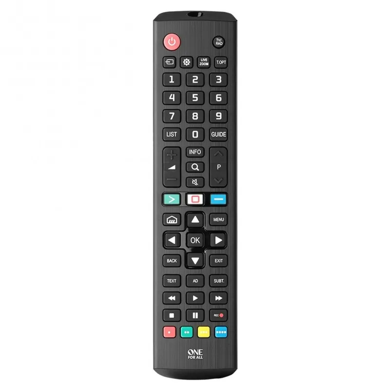 One For All URC4911 Replacement LG TV Remote Control