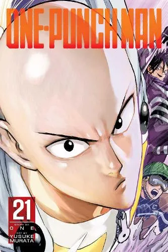 Viz Media, Subs. of Shogakukan Inc One-Punch Man, Vol. 21 : In An Instant Volume 21