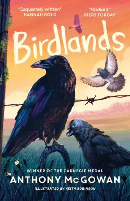 Oneworld Publications Birdlands