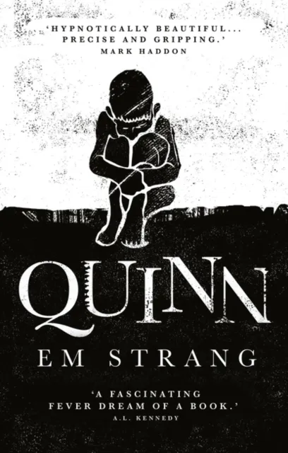 Oneworld Publications Quinn : 'Hypnotically Beautiful' - Mark Haddon