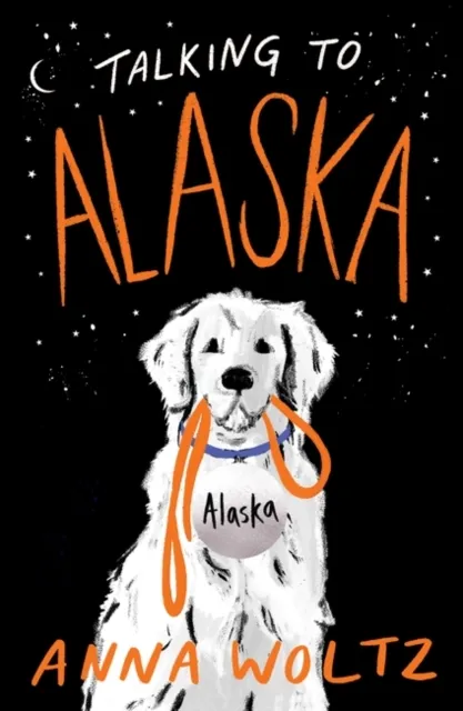 Anna Woltz Talking to Alaska
