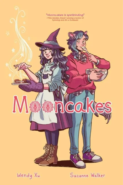 Oni Press,US Mooncakes