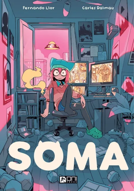 Oni Press,US Soma