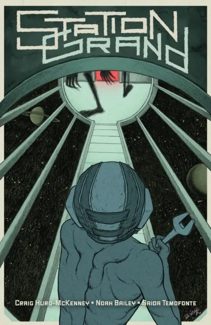 Oni Press,US Station Grand