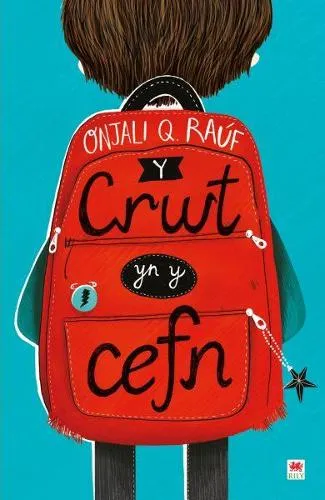 Onjali Rauf Y Crwt yn y Cefn