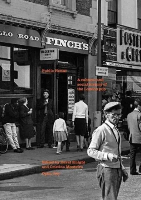 Open City Public House