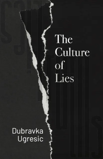 Open Letter Culture Of Lies