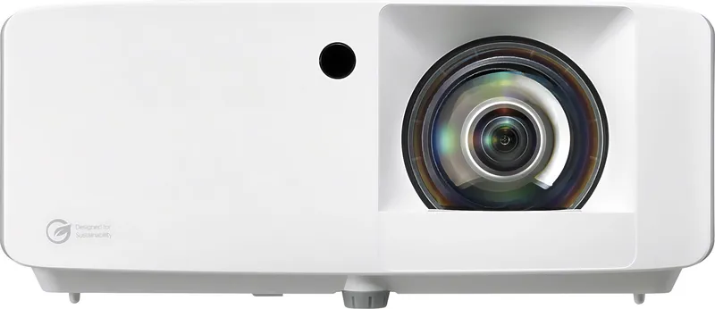 Optoma UHZ35ST 4K Ultra HD Projector - White