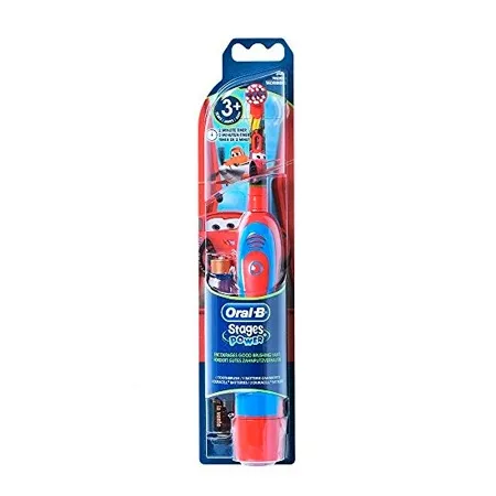 Oral-B Electric Toothbrush Disney Cars +3 Years