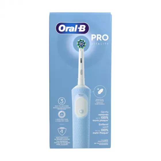 Oral-B Vitality Pro Protect x Clean Electric Toothbrush 1 un.