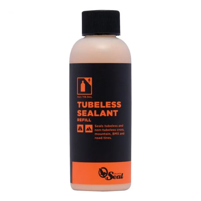 Orange Seal Sealant Refill - 4oz