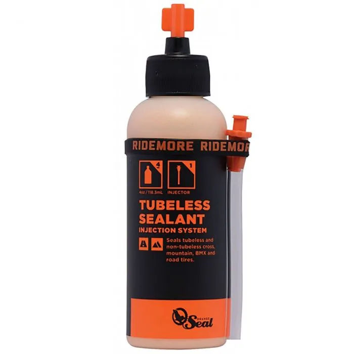 Orange Seal Sealant with Applicator Injector - 8oz
