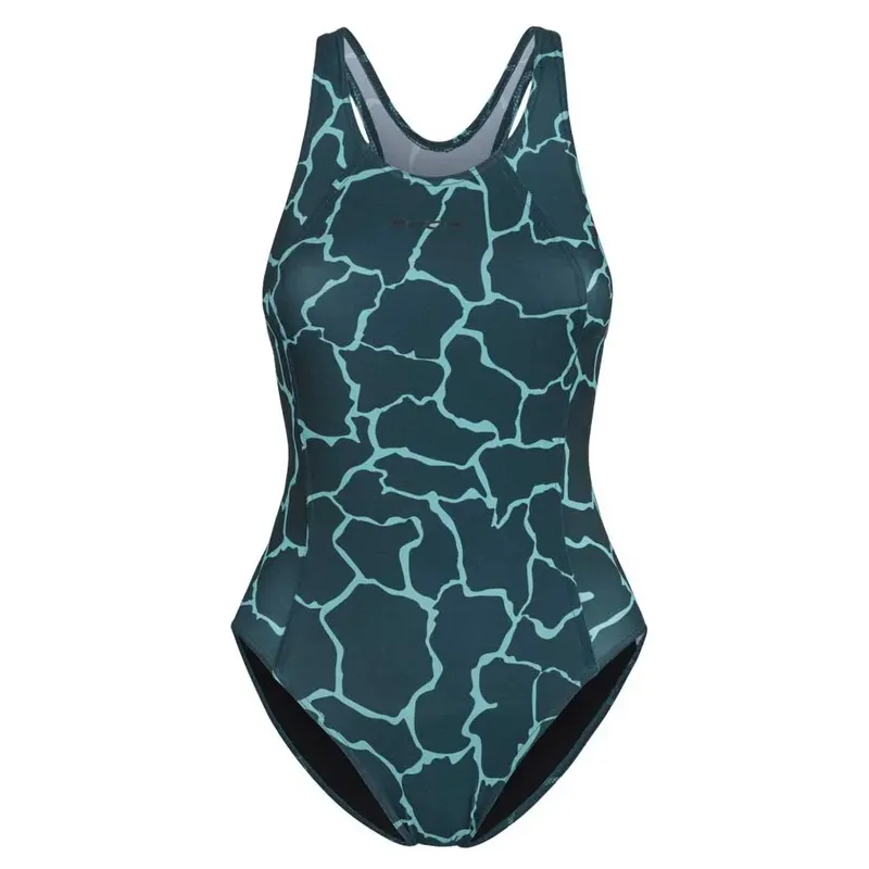 Orca Core Swimsuit Dark Green XS Women