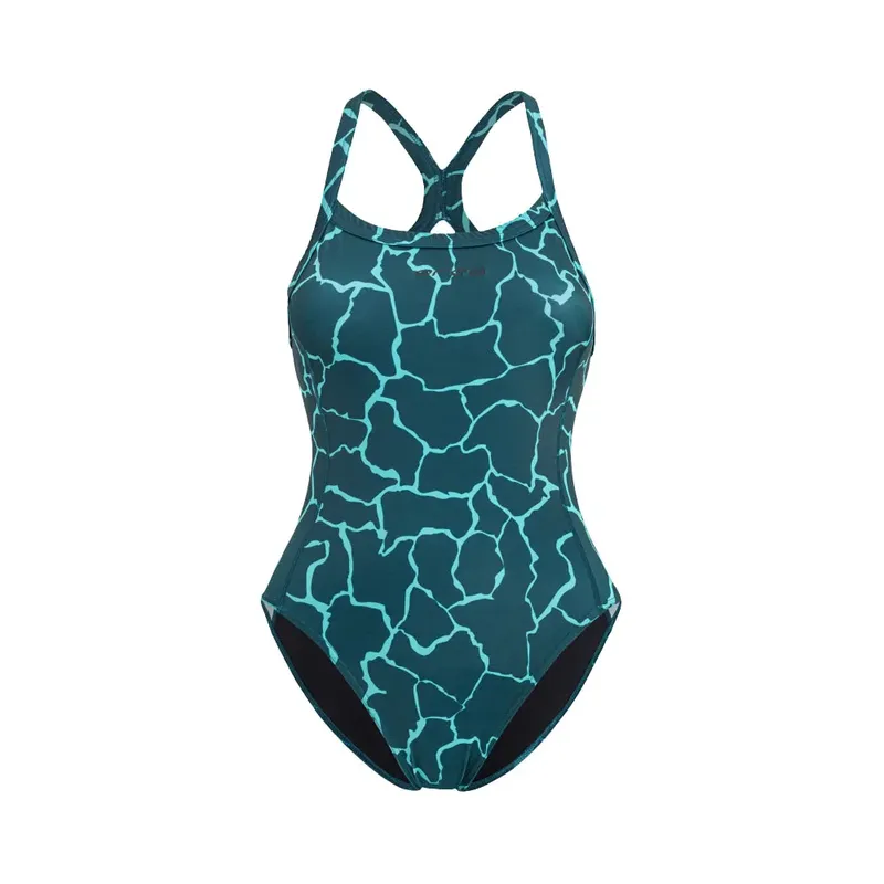 Orca Core Swimsuit Dark Green XS Women