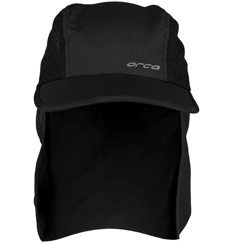 Orca Desert Cap Black S Men,Women