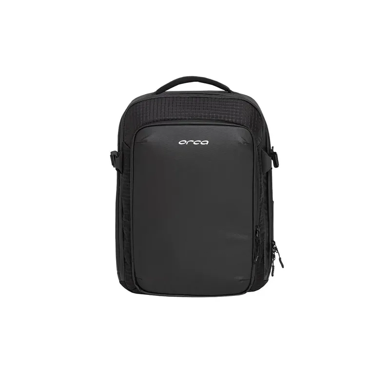 Orca Explorer Backpack Black One Size unisex