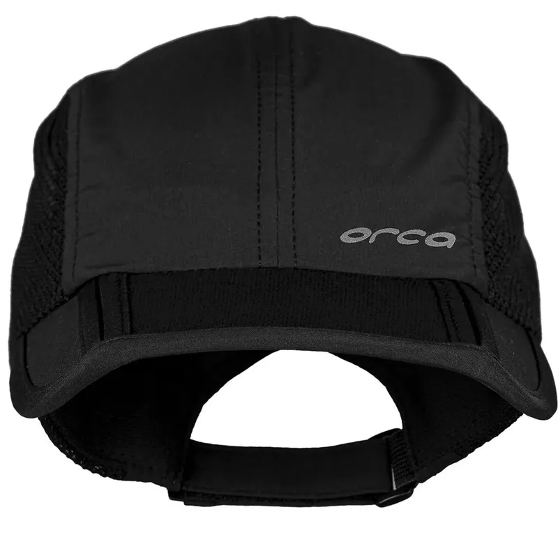 Orca Foldable Cap Black L Men,Women