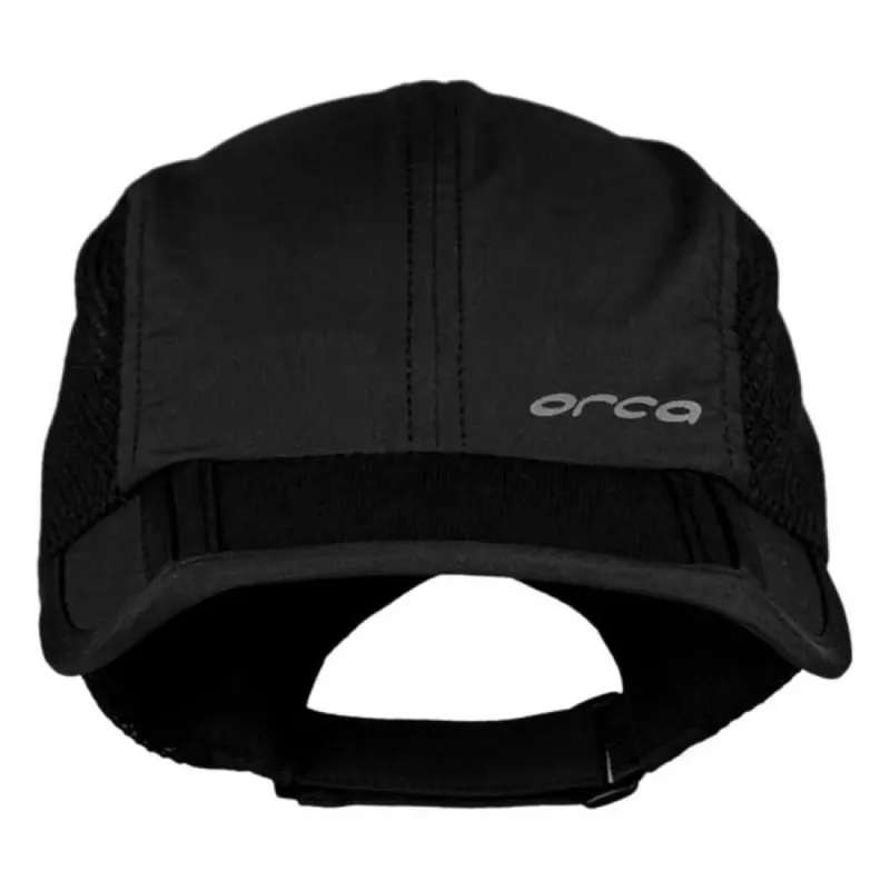 Orca Foldable Cap Black L Men,Women